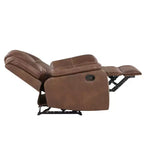 Fauteuil inclinable manuel Katrine - Steve Silver Co.