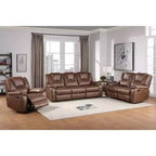 Fauteuil inclinable manuel Katrine - Steve Silver Co.