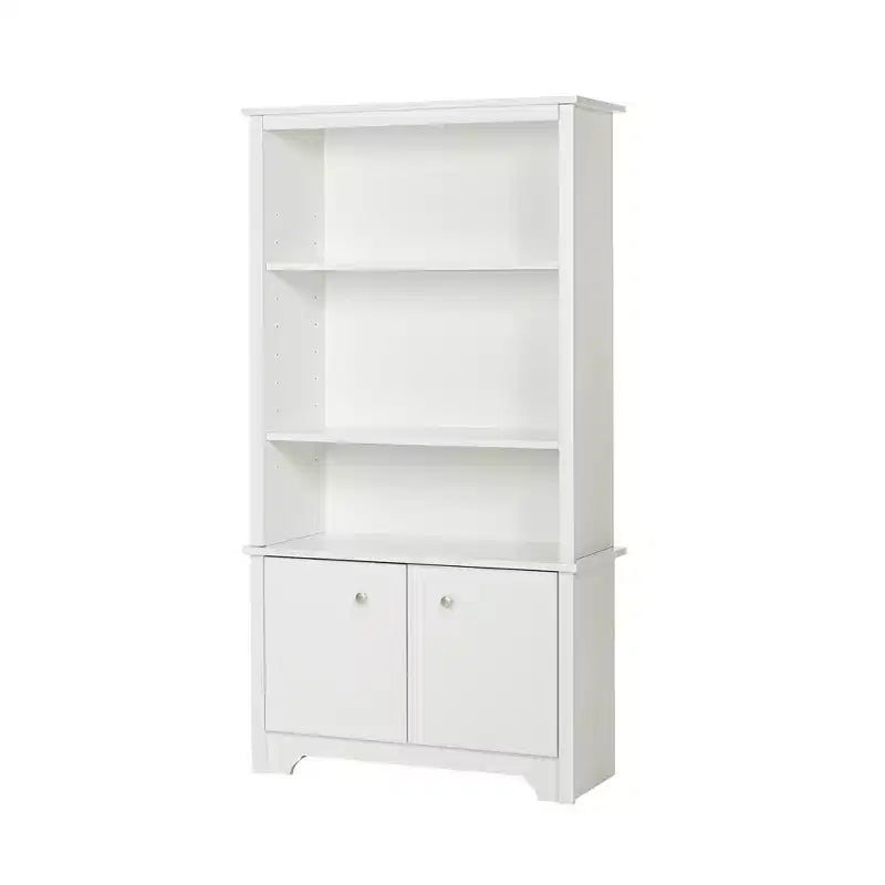 61 Vito 3 Shelf Bookcase with Doors - South Shore