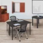 Table de séminaire pliante d'entraînement Kee - Regency
