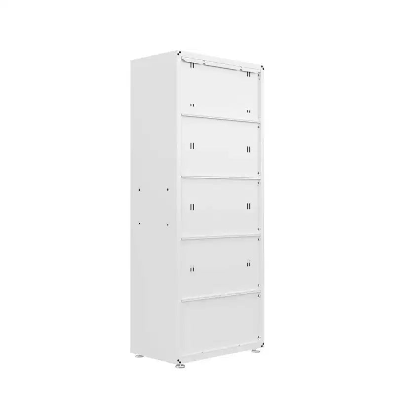 Armoire de garage haute Manhattan Comfort Fortress 74.8