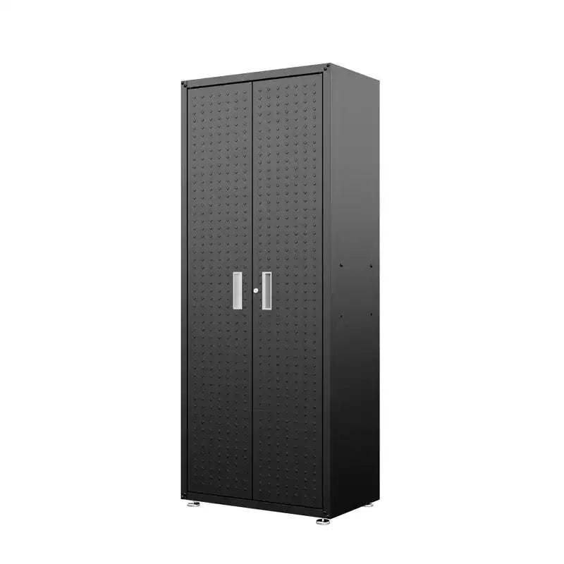 Armoire de garage haute Manhattan Comfort Fortress 74.8