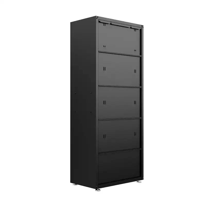 Armoire de garage haute Manhattan Comfort Fortress 74.8
