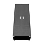 Armoire de garage haute Manhattan Comfort Fortress 74.8