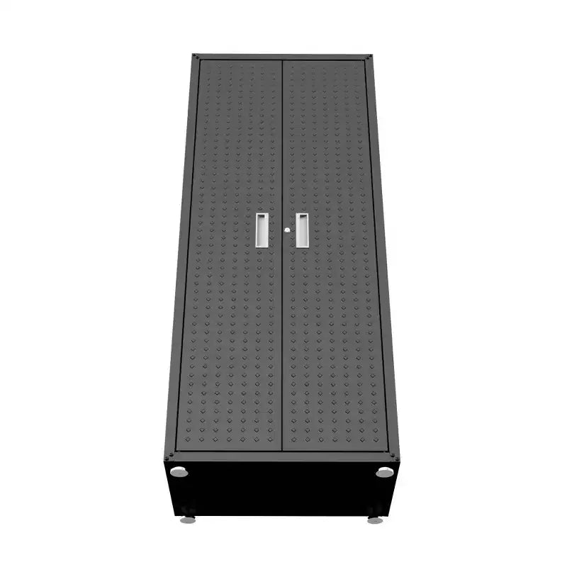 Armoire de garage haute Manhattan Comfort Fortress 74.8