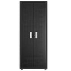 Manhattan Comfort Fortress 74.8 Tall Garage Cabinet