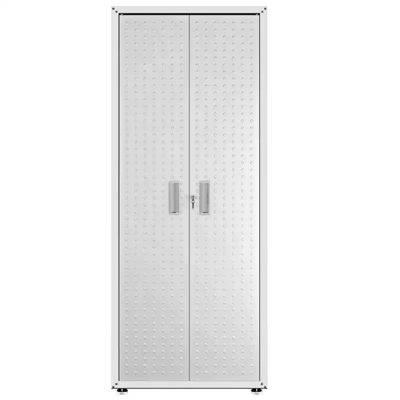 Armoire de garage haute Manhattan Comfort Fortress 74.8