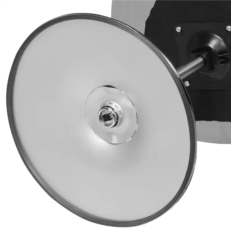 Fauteuil Yaheetech pivotant touffeté réglable en hauteur