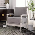 Weslake Villa Farmhouse Accent Armchair - HOMES: Inside + Out