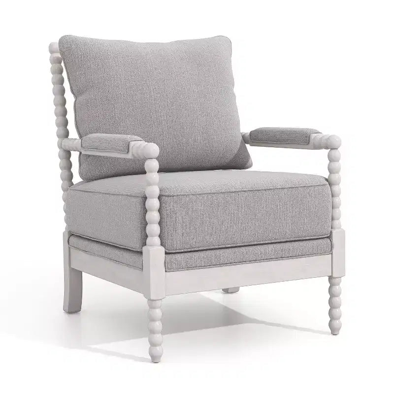 Fauteuil d'appoint Weslake Villa Farmhouse - HOMES: Inside + Out