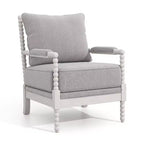 Fauteuil d'appoint Weslake Villa Farmhouse - HOMES: Inside + Out