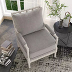 Fauteuil d'appoint Weslake Villa Farmhouse - HOMES: Inside + Out