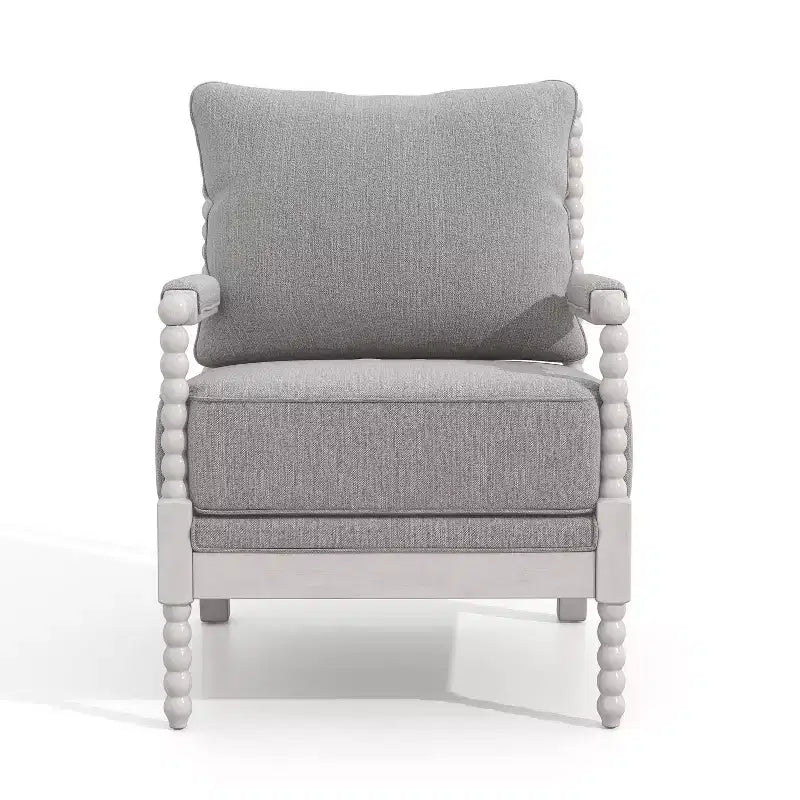 Fauteuil d'appoint Weslake Villa Farmhouse - HOMES: Inside + Out