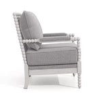 Fauteuil d'appoint Weslake Villa Farmhouse - HOMES: Inside + Out