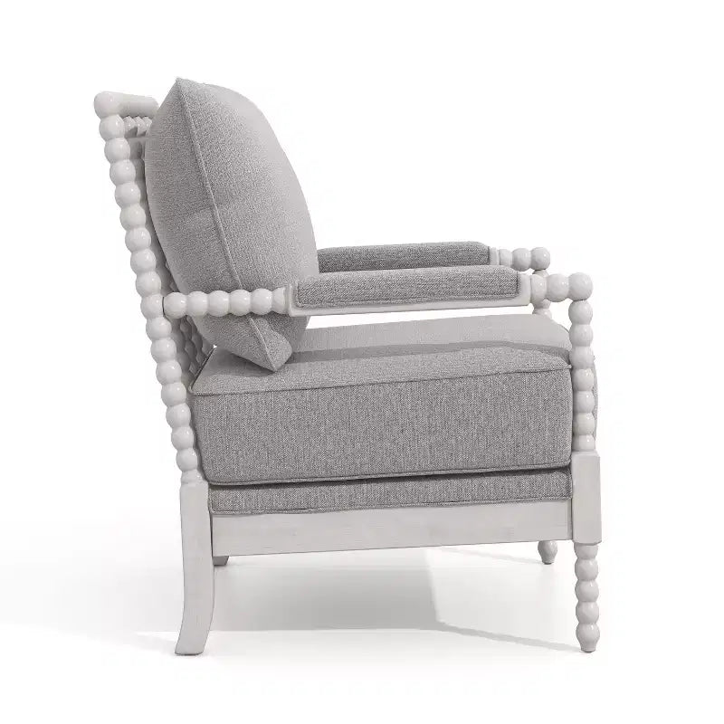 Fauteuil d'appoint Weslake Villa Farmhouse - HOMES: Inside + Out