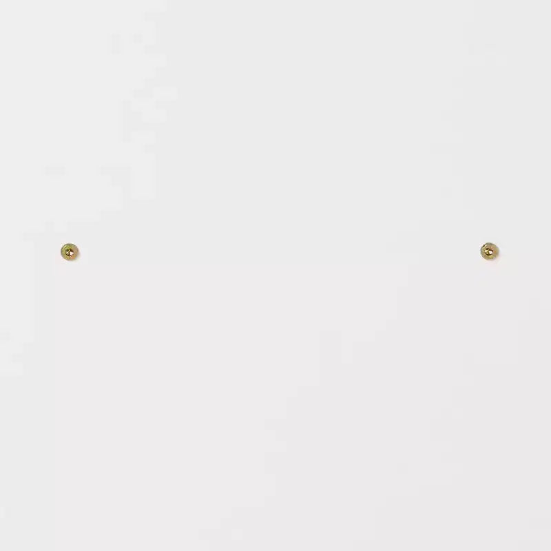 Hodedah Import, étagère à 4 niveaux de 30 cm P x 40 cm l x 119 cm H, solution de rangement pour salon, chambre ou bureau, blanc et arc-en-ciel