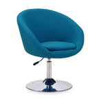 Lot de 2 chaises Hopper en mélange de laine, hauteur réglable - Manhattan Comfort
