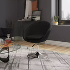 Lot de 2 chaises Hopper en mélange de laine, hauteur réglable - Manhattan Comfort