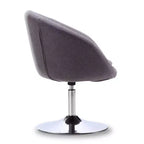 Lot de 2 chaises Hopper en mélange de laine, hauteur réglable - Manhattan Comfort
