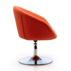Lot de 2 chaises Hopper en mélange de laine, hauteur réglable - Manhattan Comfort