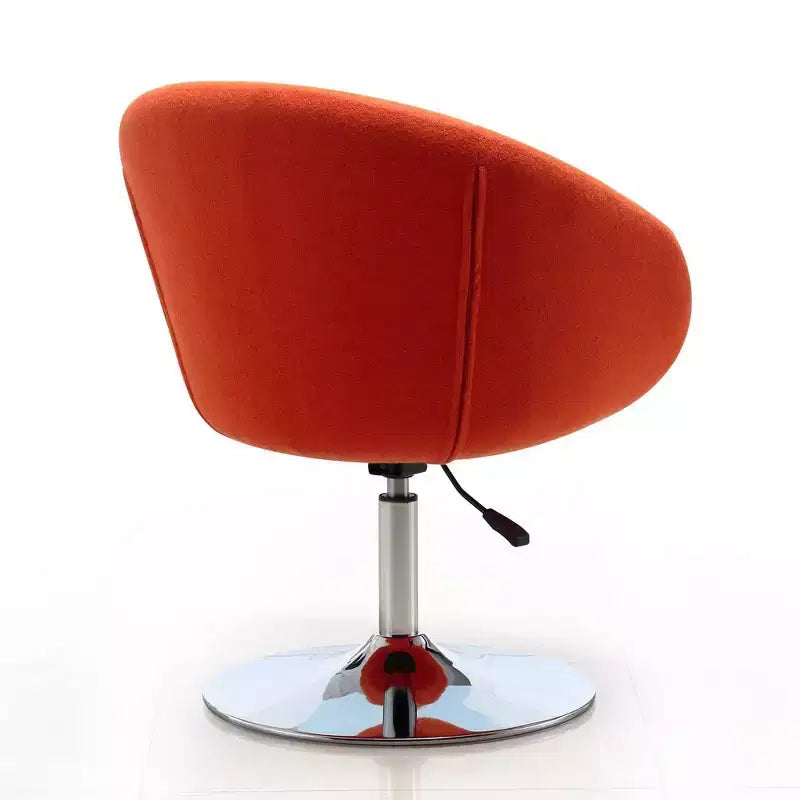 Lot de 2 chaises Hopper en mélange de laine, hauteur réglable - Manhattan Comfort