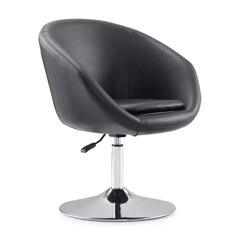 Lot de 2 chaises Hopper en mélange de laine, hauteur réglable - Manhattan Comfort