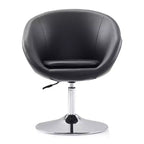 Lot de 2 chaises Hopper en mélange de laine, hauteur réglable - Manhattan Comfort