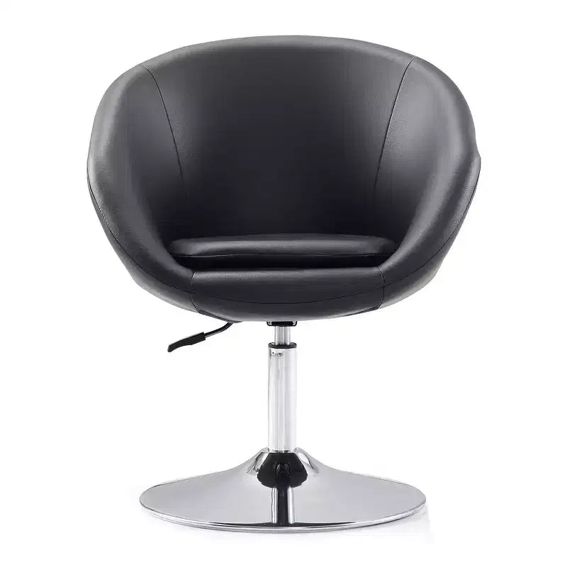 Lot de 2 chaises Hopper en mélange de laine, hauteur réglable - Manhattan Comfort