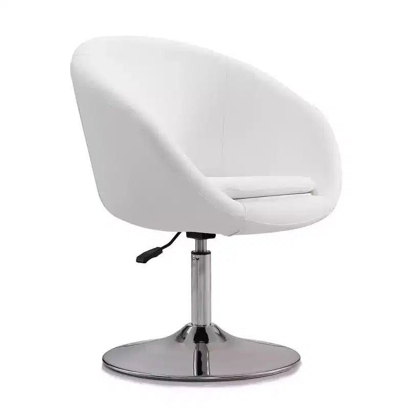 Lot de 2 chaises Hopper en mélange de laine, hauteur réglable - Manhattan Comfort