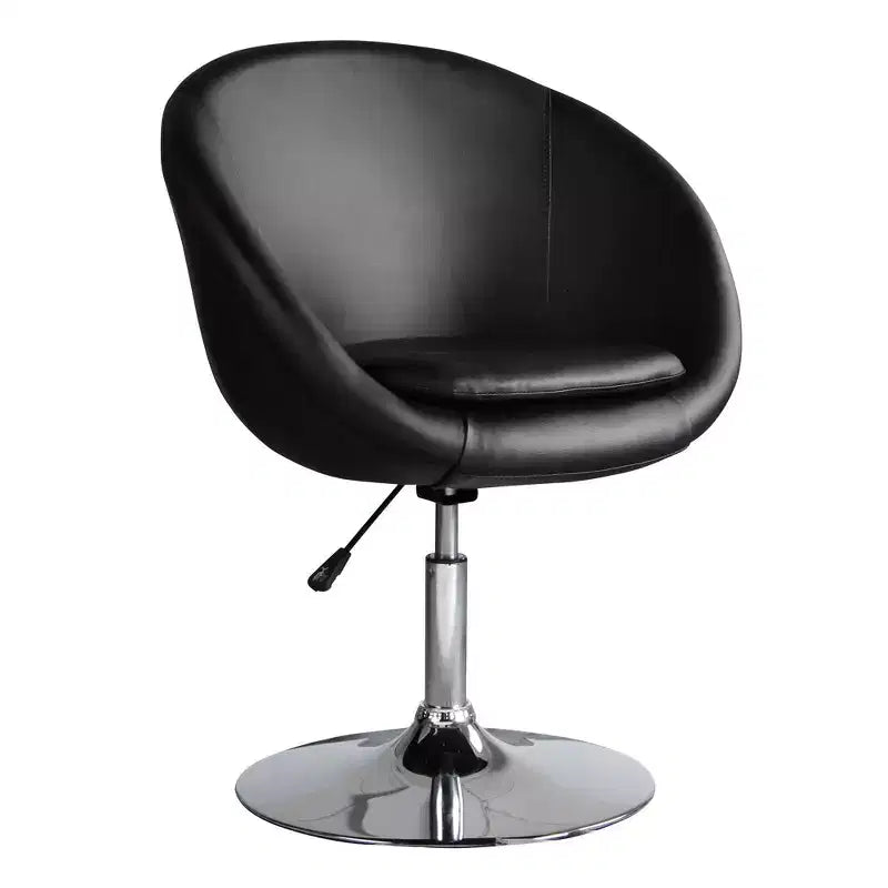 Lot de 2 chaises Hopper en mélange de laine, hauteur réglable - Manhattan Comfort
