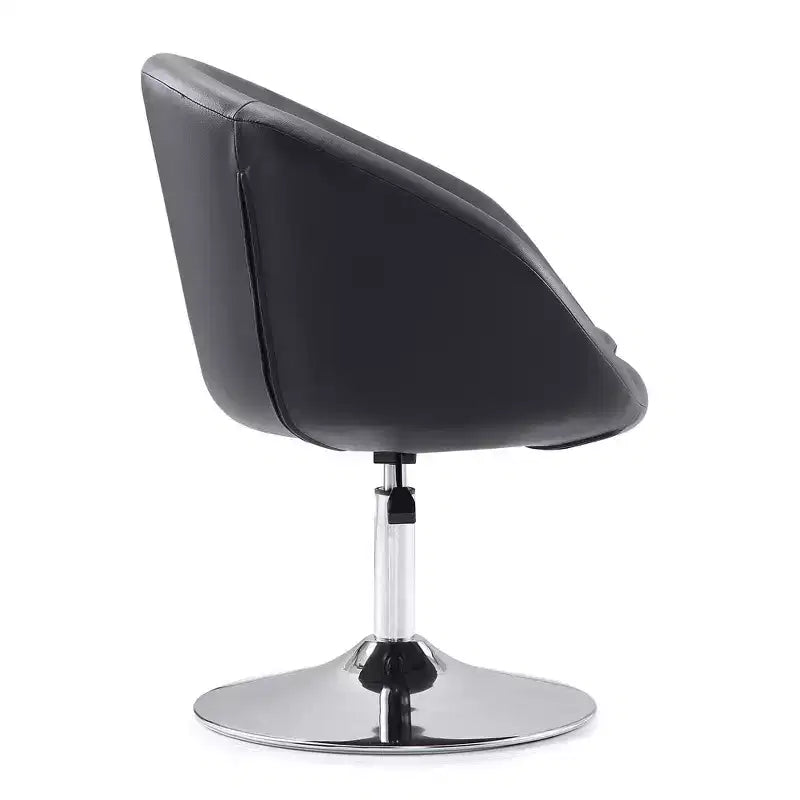 Lot de 2 chaises Hopper en mélange de laine, hauteur réglable - Manhattan Comfort