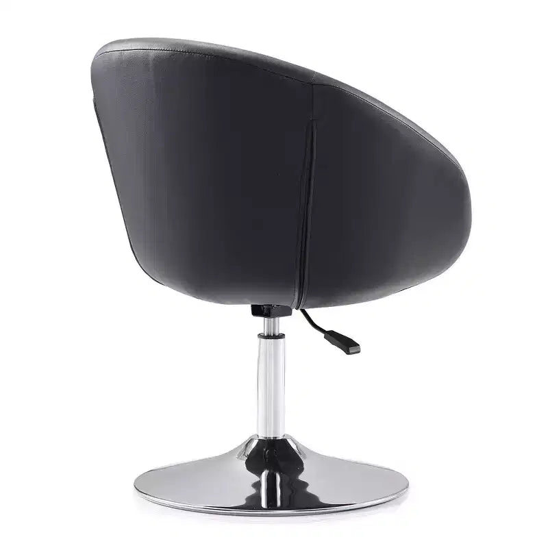 Lot de 2 chaises Hopper en mélange de laine, hauteur réglable - Manhattan Comfort