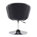 Lot de 2 chaises Hopper en mélange de laine, hauteur réglable - Manhattan Comfort