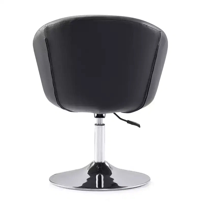 Lot de 2 chaises Hopper en mélange de laine, hauteur réglable - Manhattan Comfort