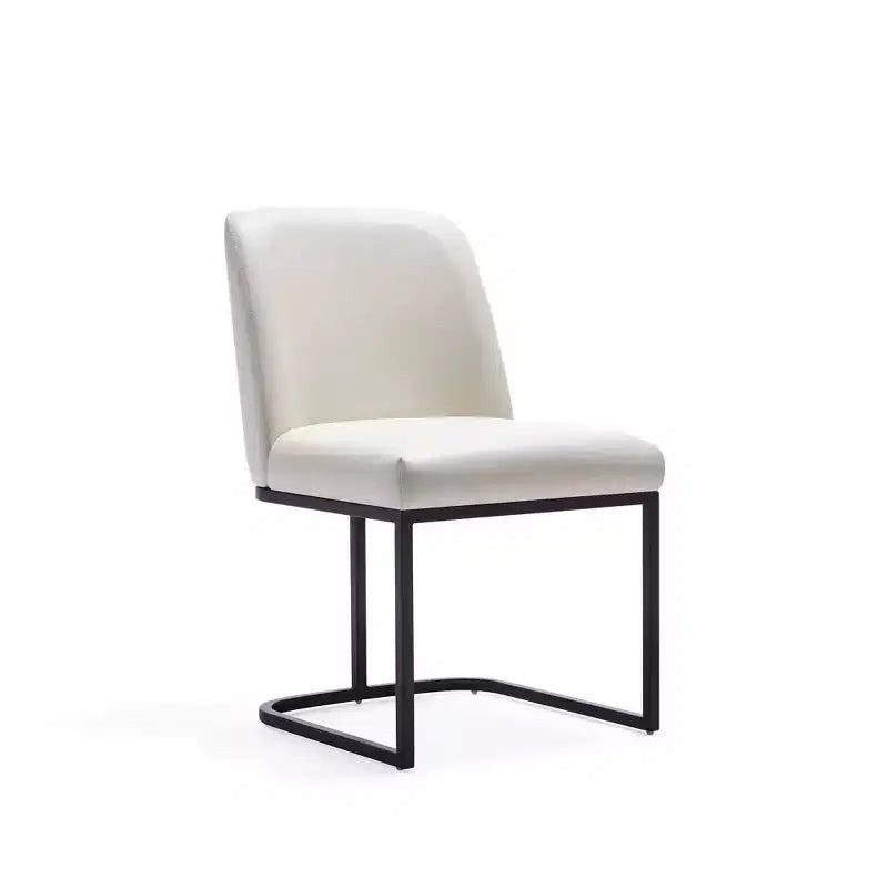 Lot de 2 chaises de salle à manger Serena - Manhattan Comfort