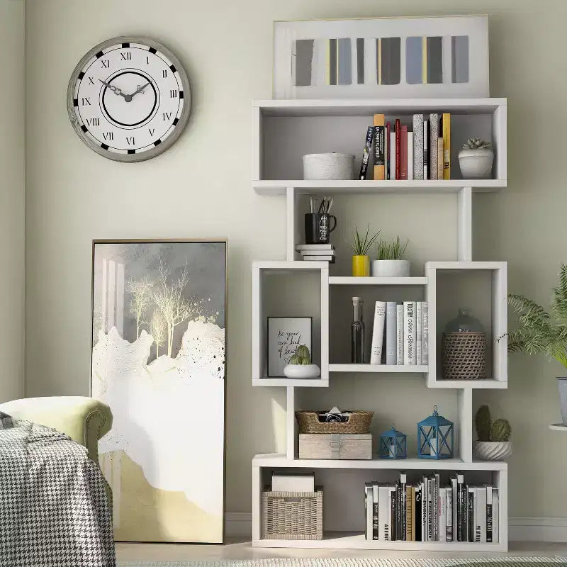 Étagère à livres à plusieurs niveaux Gerron 70 - miBasics