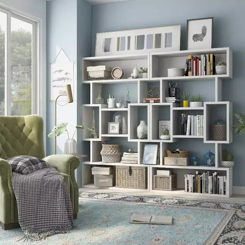 Étagère à livres à plusieurs niveaux Gerron 70 - miBasics