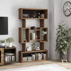Étagère à livres à plusieurs niveaux Gerron 70 - miBasics