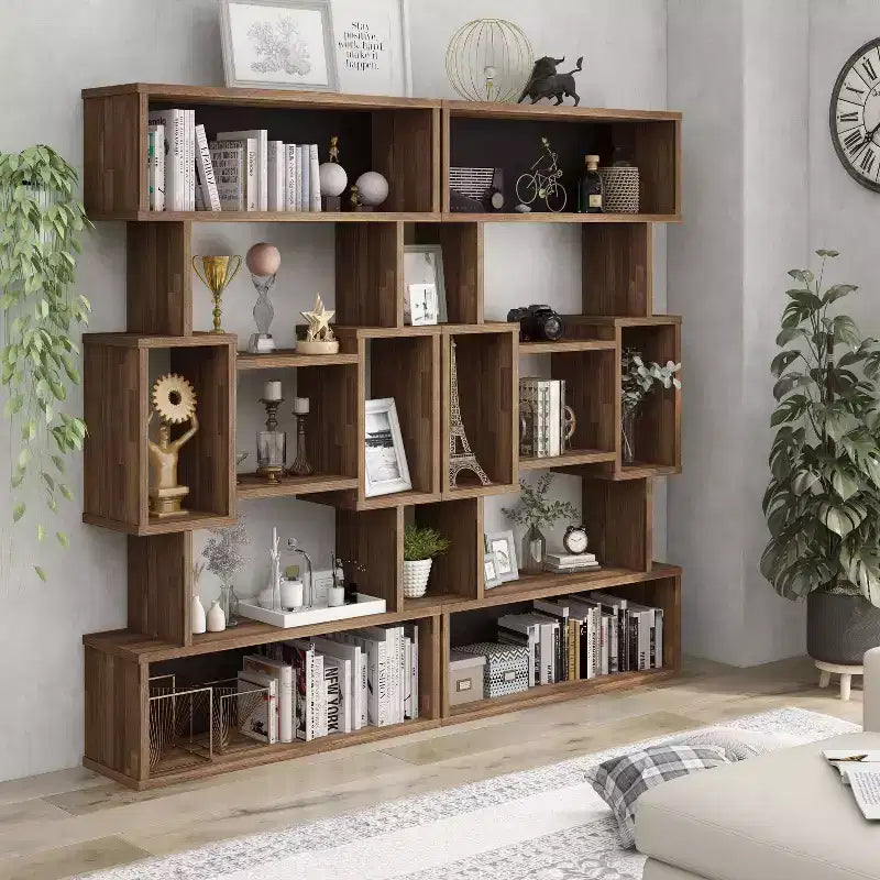 Étagère à livres à plusieurs niveaux Gerron 70 - miBasics
