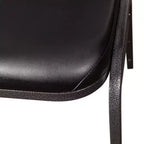 Flash Furniture Lot de 4 chaises de banquet empilables à dossier dôme de la série HERCULES, qualité commerciale, capacité de 227 kg, avec structure métallique