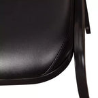 Flash Furniture Lot de 4 chaises de banquet empilables à dossier dôme de la série HERCULES, qualité commerciale, capacité de 227 kg, avec structure métallique