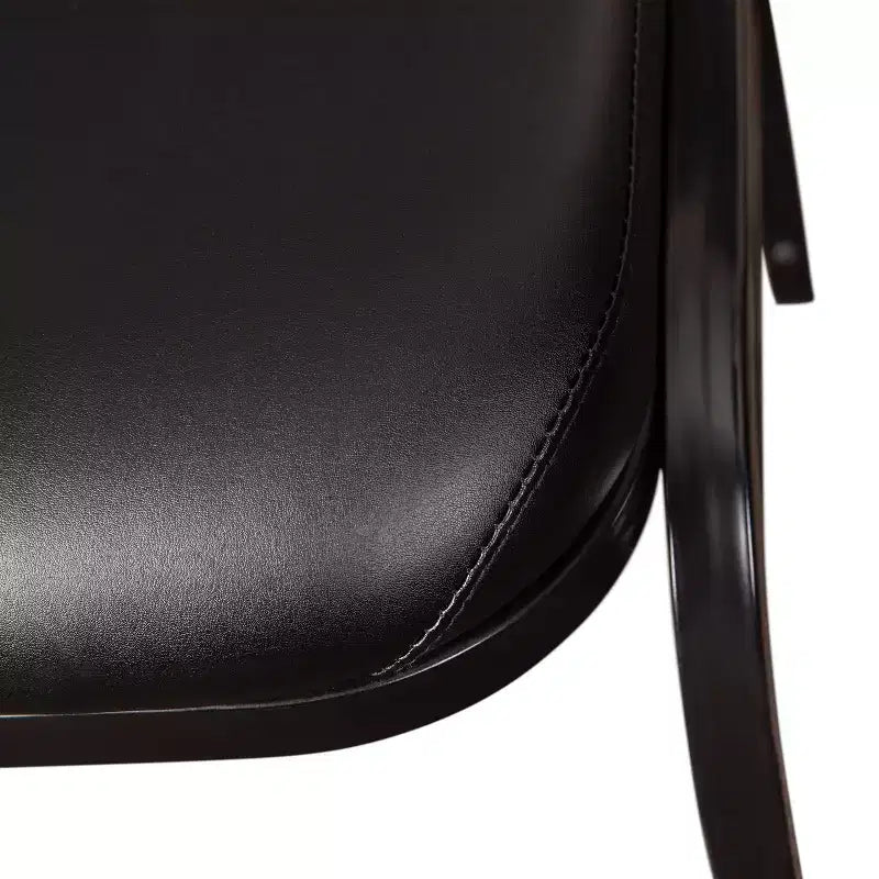 Flash Furniture Lot de 4 chaises de banquet empilables à dossier dôme de la série HERCULES, qualité commerciale, capacité de 227 kg, avec structure métallique
