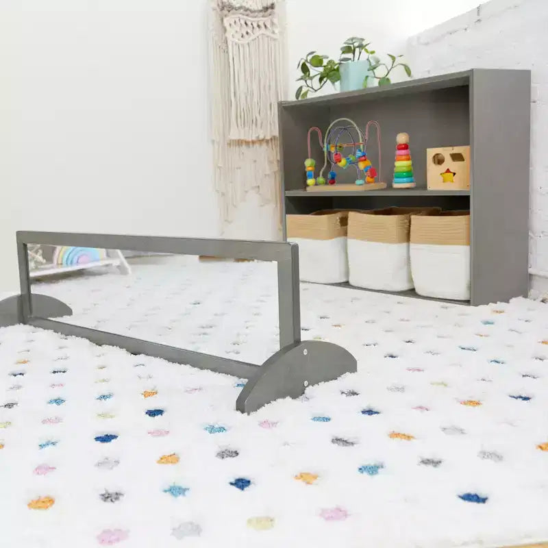 Meuble de rangement simple face à 2 étagères ECR4Kids Streamline, 30 po, Mobilier de salle de classe