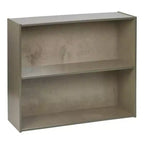 ECR4Kids Streamline 2-Shelf Single-Sided Storage Cabinet, 30in, Classroom Furniture