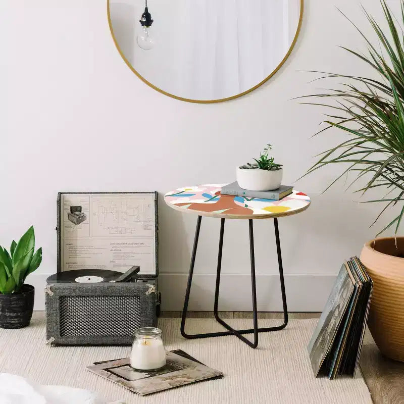 Table d'appoint Boho Top Knot Maritza Lisa - Deny Designs