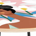 Table d'appoint Boho Top Knot Maritza Lisa - Deny Designs