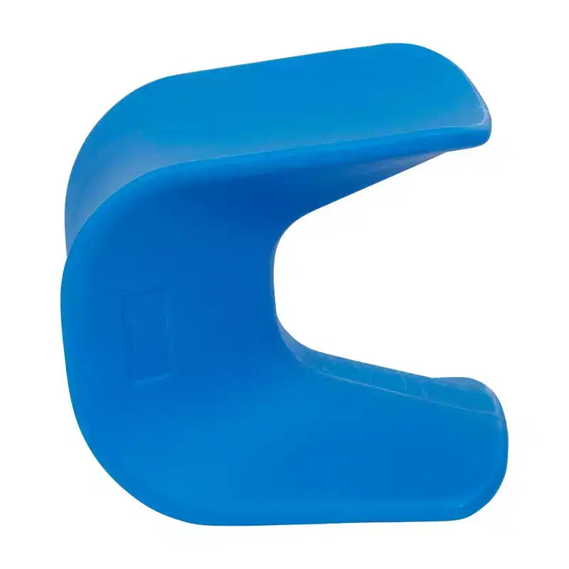 Tabouret Wave Seat Perch d'ECR4Kids, hauteur d'assise de 14 à 15,1 po, sièges flexibles, paquet de 2