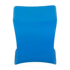 Tabouret Wave Seat Perch d'ECR4Kids, hauteur d'assise de 14 à 15,1 po, sièges flexibles, paquet de 2