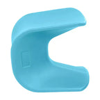 Tabouret Wave Seat Perch d'ECR4Kids, hauteur d'assise de 14 à 15,1 po, sièges flexibles, paquet de 2