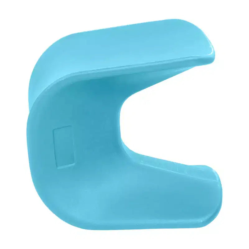 Tabouret Wave Seat Perch d'ECR4Kids, hauteur d'assise de 14 à 15,1 po, sièges flexibles, paquet de 2